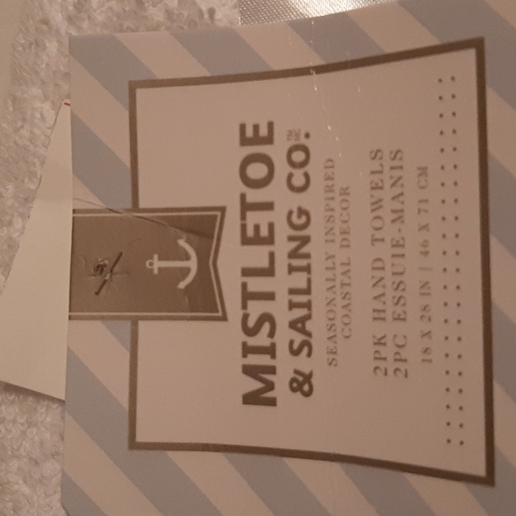 Hand Towels (2), Christmas - Picture 3 of 4